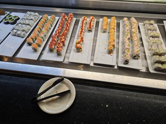 Shogun Buffet Hibachi Grill & Sushi 8