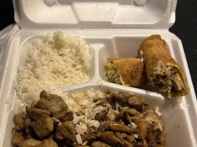 Chinese Kitchen 0