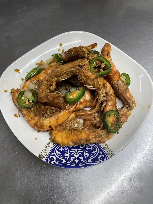 Chinese Kitchen 5