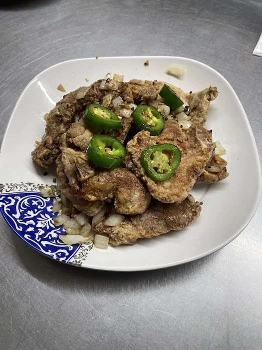 Chinese Kitchen 4