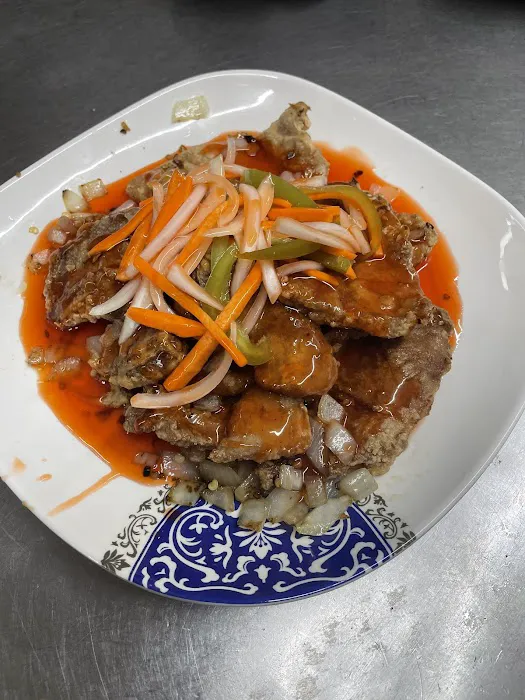 Chinese Kitchen 8