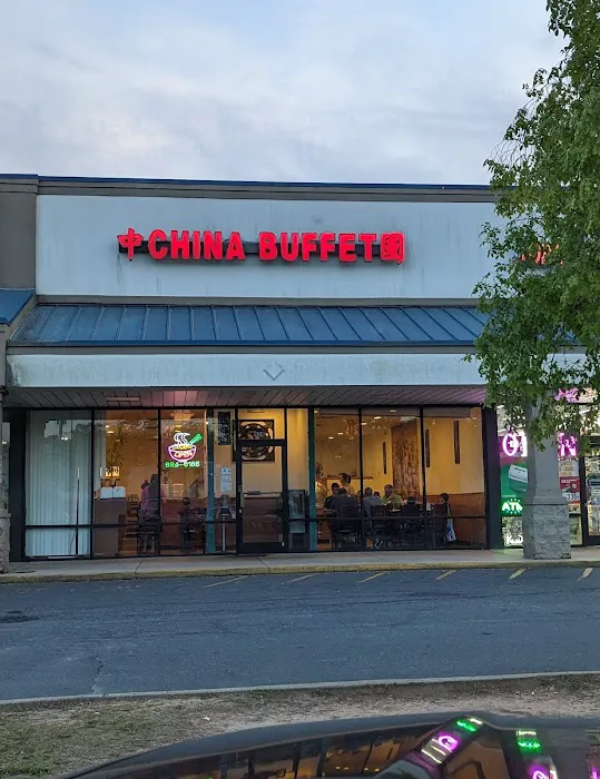 China Buffet 8