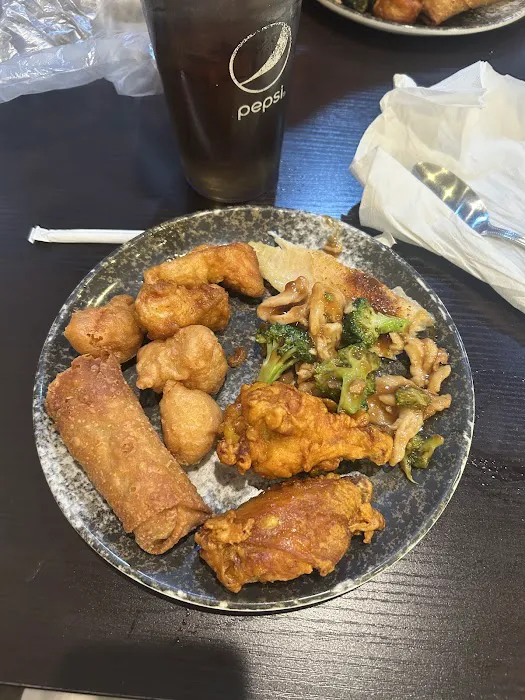 China Buffet 6