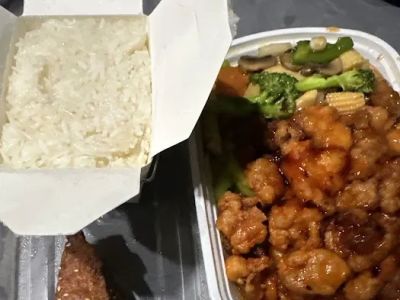 China One 0