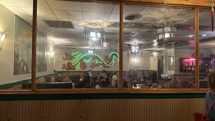 New China Restaurant 8