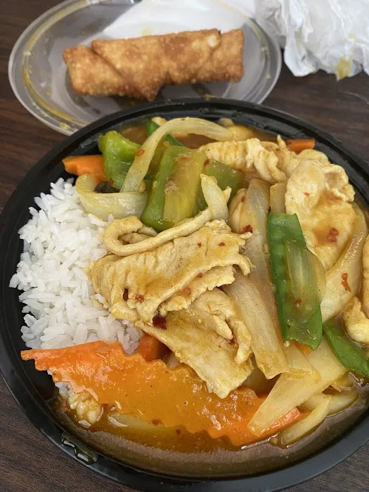 Panda Chinese Restaurant 7