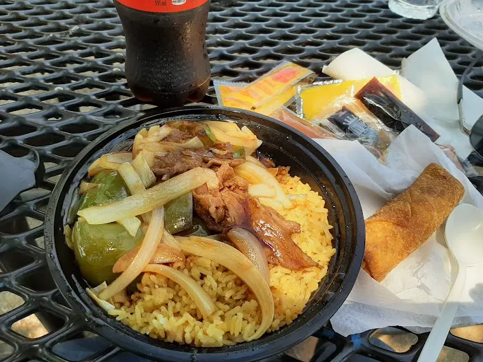Panda Chinese Restaurant 10