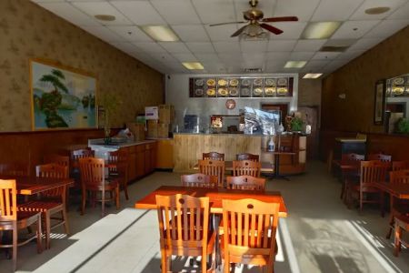 New Asia Chinese Restaurant