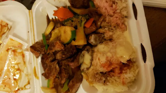 China Cafe Chinese food & Japanese Hibachi 3
