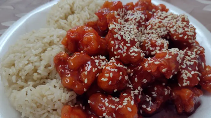 China Cafe Chinese food & Japanese Hibachi 1