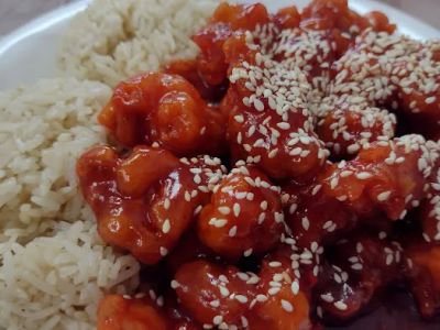 China Cafe Chinese food & Japanese Hibachi 0