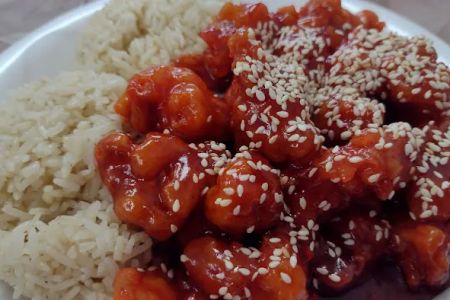 China Cafe Chinese food & Japanese Hibachi