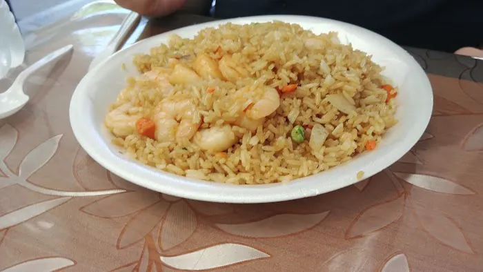 China Cafe Chinese food & Japanese Hibachi 2