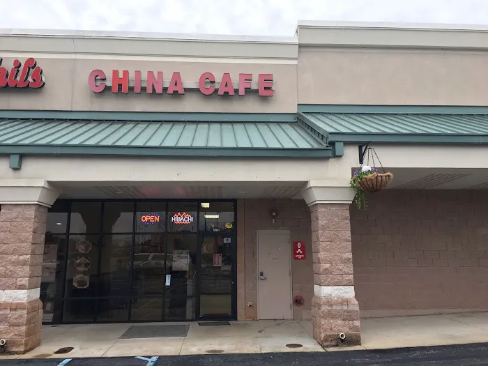 China Cafe Chinese food & Japanese Hibachi 7