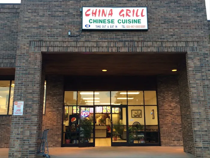 China Grill 1