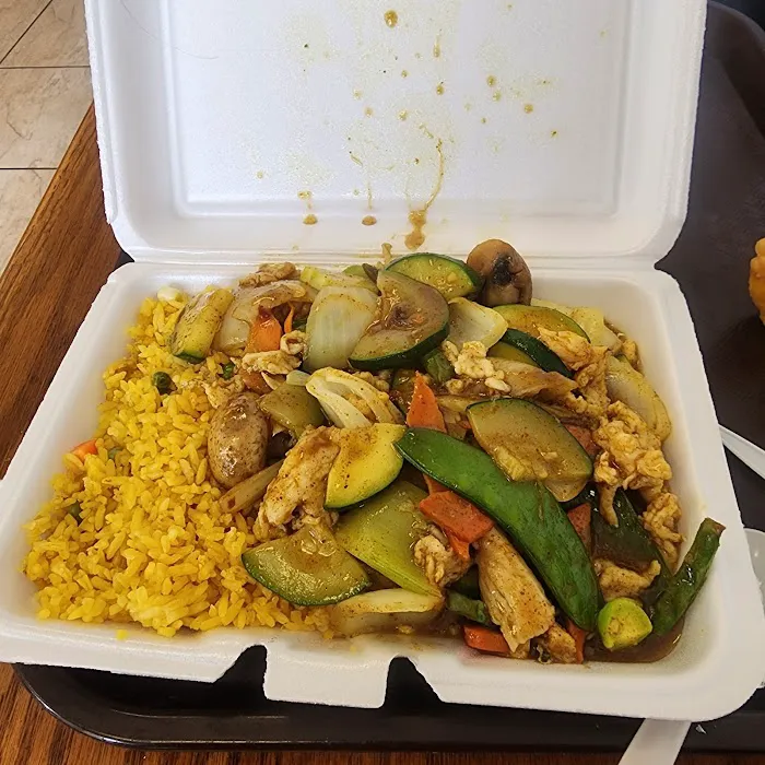 China Grill 10