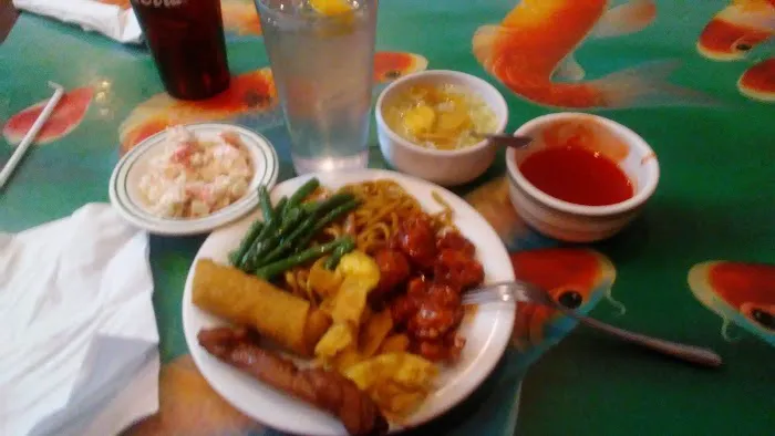 China Buffet 6