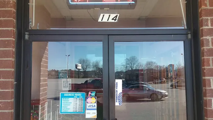 China Buffet 9