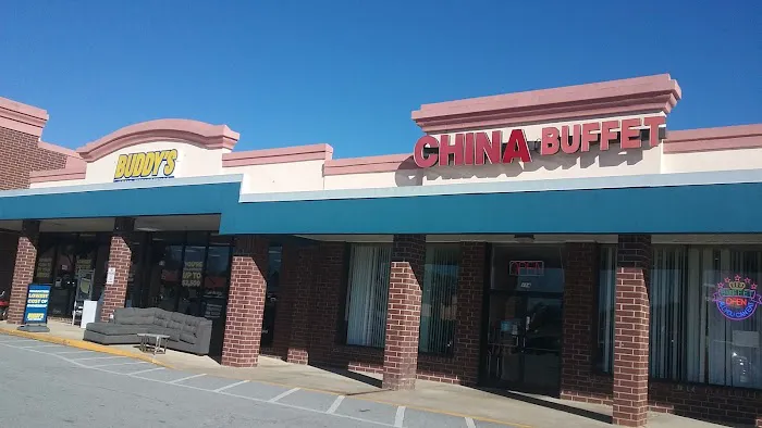 China Buffet 2