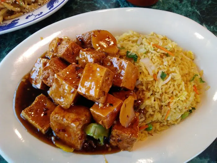 New China Garden 8