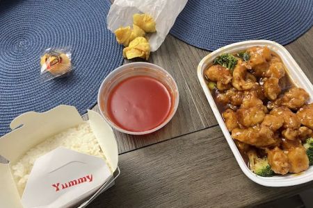 New China Garden
