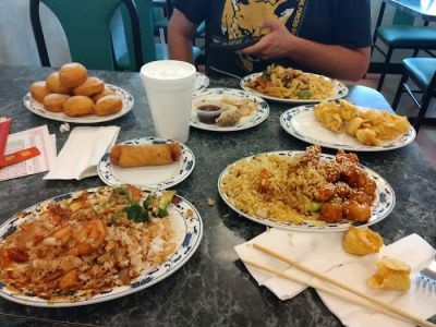 China Garden Restaurant 0