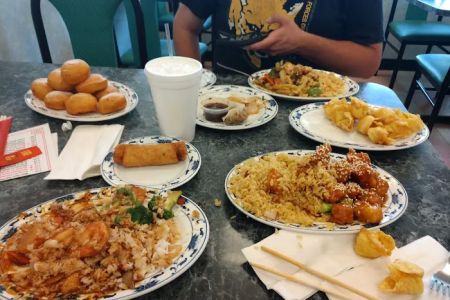China Garden Restaurant