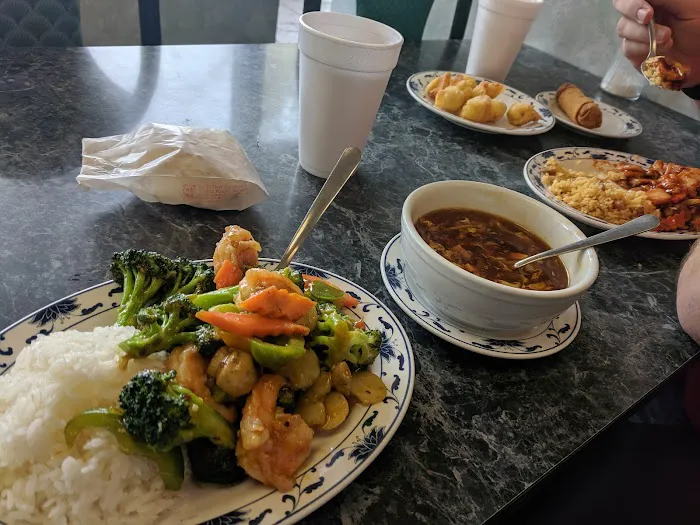 China Garden Restaurant 4