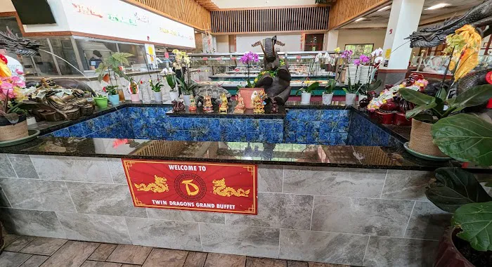 Twin Dragons Grand Buffet 3