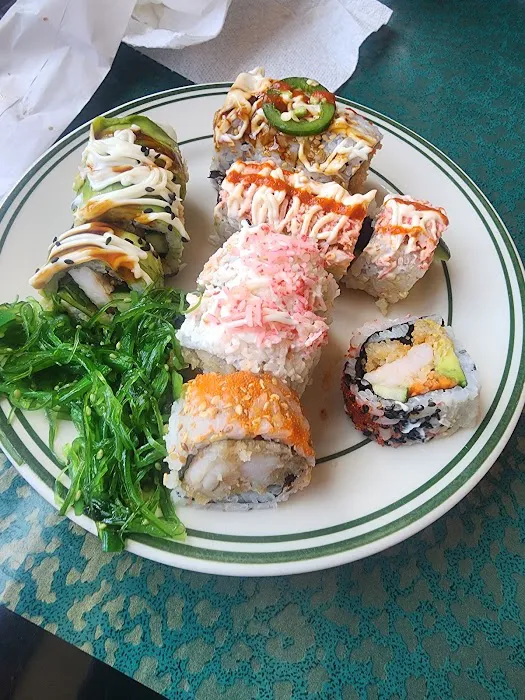Twin Dragons Grand Buffet 10