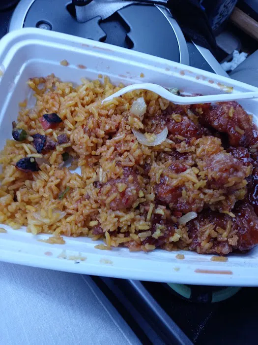 New China Restaurant 9