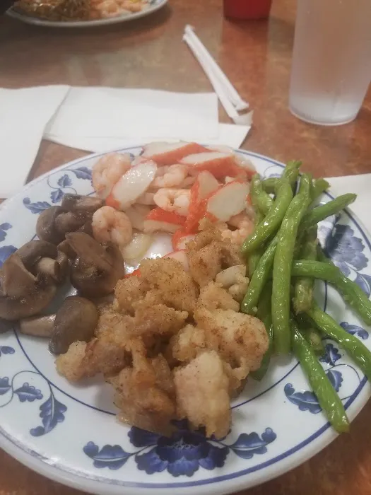 Lucky China 5