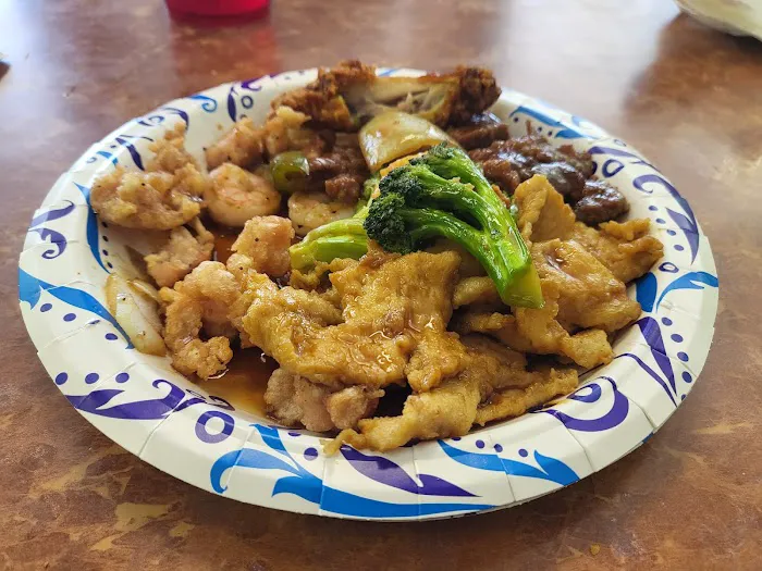 Lucky China 6