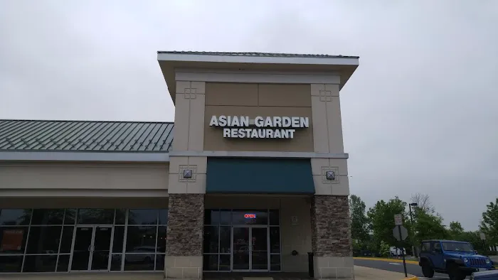 Asian Garden 1