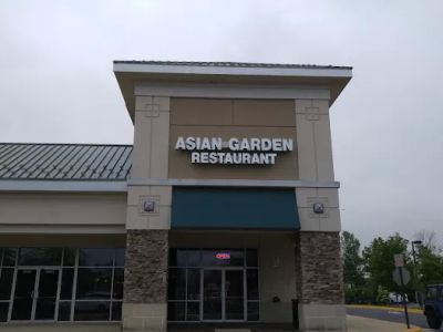 Asian Garden 0
