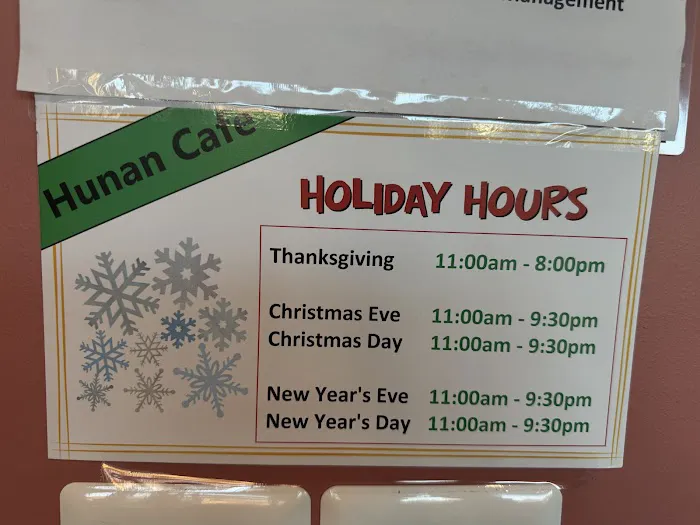 Hunan Cafe 9