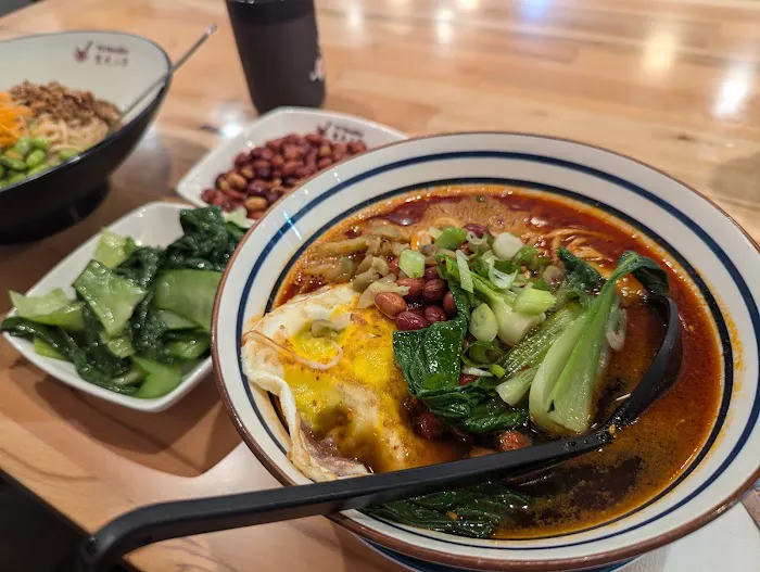 Yu Noodles 4
