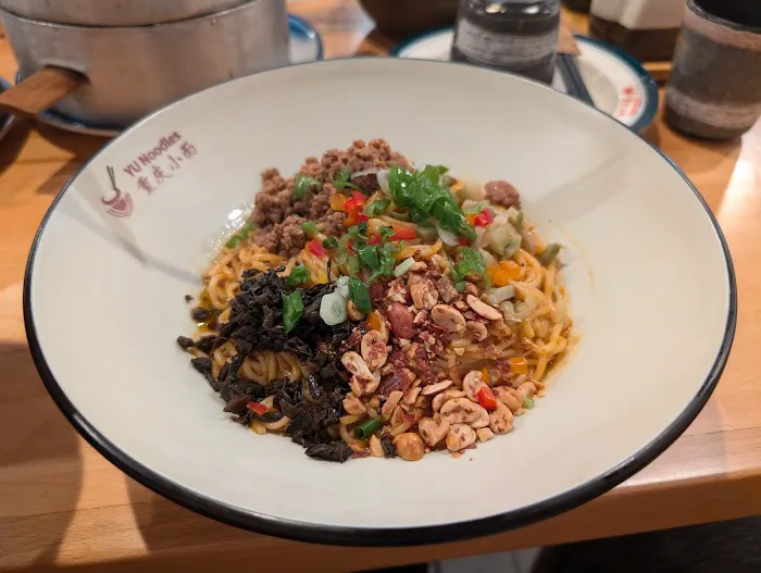 Yu Noodles 3