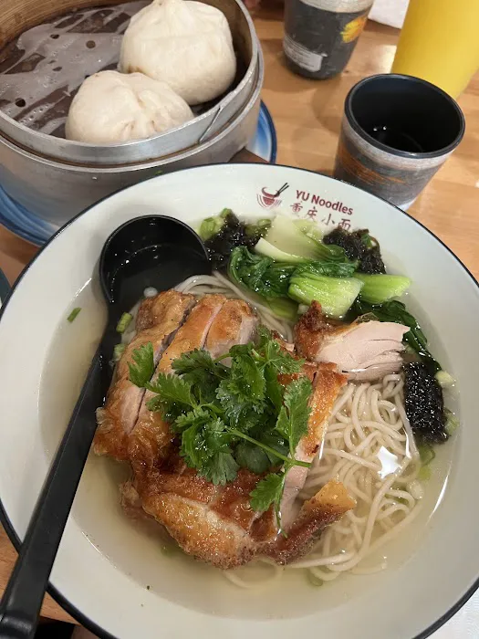 Yu Noodles 5