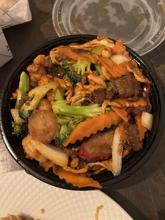 Mandarin 9