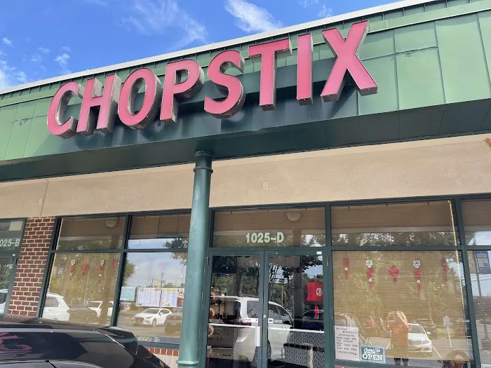 Chopstix 7