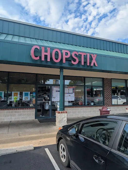 Chopstix 2