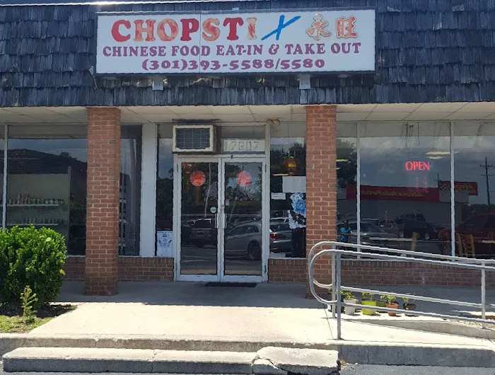 Chopstix 6