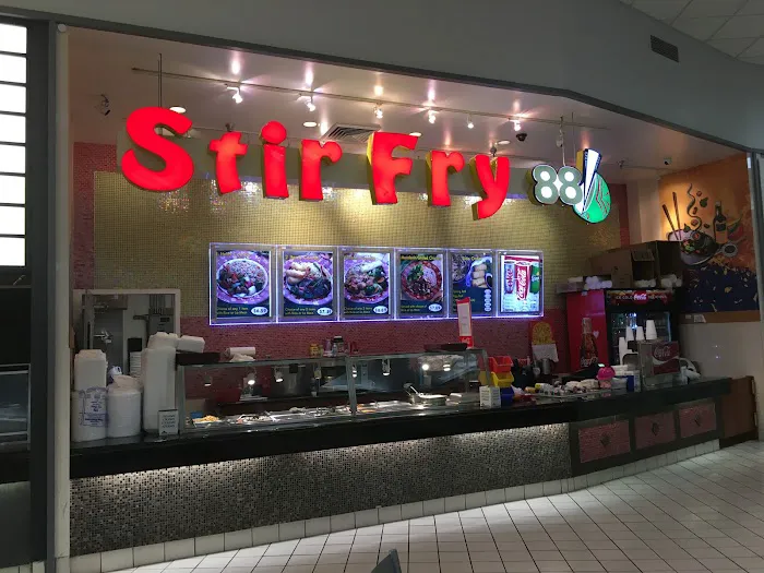 Stir Fry 88 7