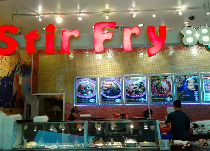 Stir Fry 88 1