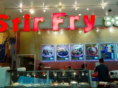 Stir Fry 88 0
