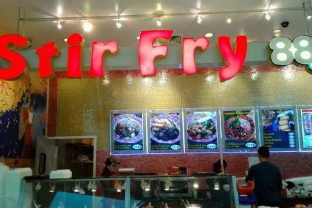 Stir Fry 88