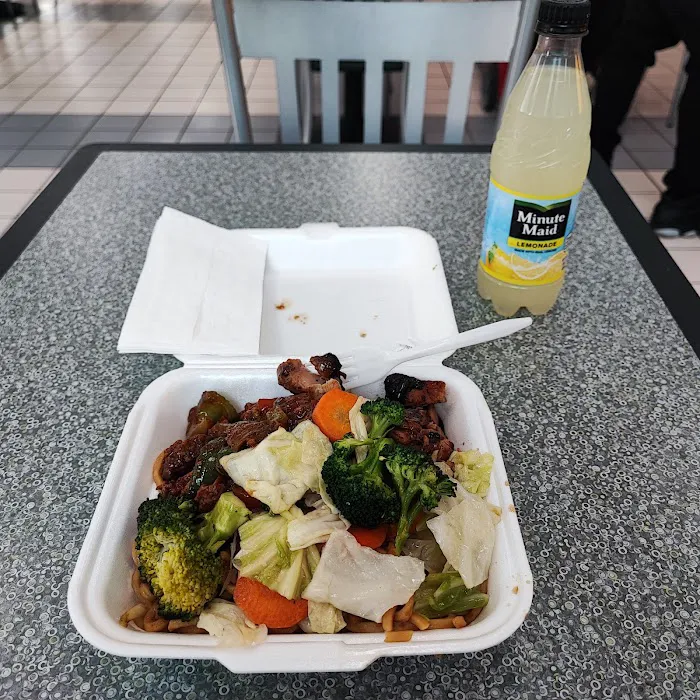 Stir Fry 88 9