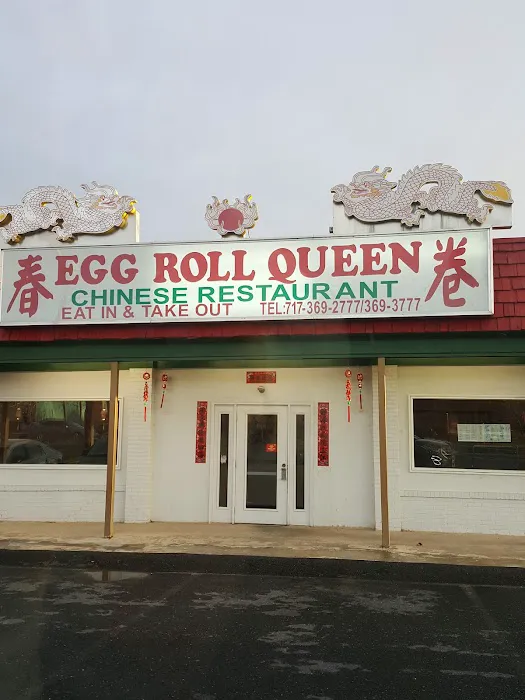 Egg Roll Queen 4