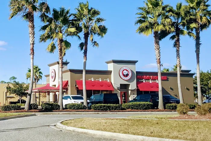 Panda Express 8